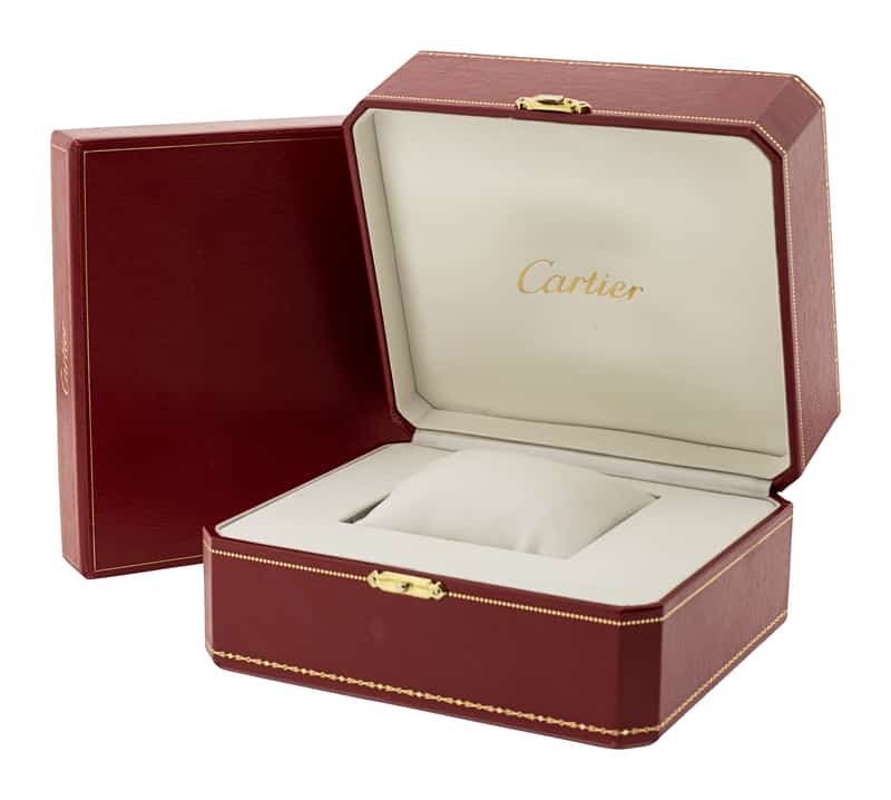 Cartier Roadster W62019X6